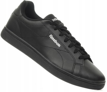 Buty męskie Reebok Royal sneakersy sportowe Ortholite czarne EG9417