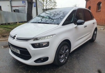 Citroen C4 Picasso II Picasso 2.0 BlueHDi 150KM 2015 Citroen C4 Picasso Kamera Hands Free GetHelp 2.0 Diesel 150KM, zdjęcie 6