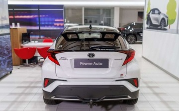 Toyota C-HR I Crossover Facelifting 2.0 Hybrid Dynamic Force 184KM 2023 Toyota C-HR 2.0 Hybrid GR Sport 2.0 Hybryda 184KM, zdjęcie 5