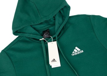 adidas bluza męska z kapturem sportowa Essentials Fleece Hoodie roz.XL