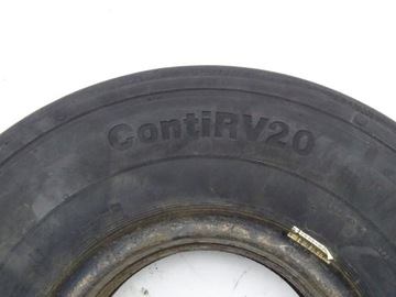 ШИНА CONTINENTAL VELOCITY CONTIRV20 6.50R10 #G343