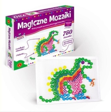 Alexander Mozaiky Kreativní sada pro Dítě 750