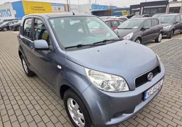 Daihatsu Terios II 1.5 i 16V 4WD 105KM 2007 Daihatsu Terios 1.5Benz.105KM 4x4 Klima AluZima Hak Potw.Przeb.Faktura Gwa, zdjęcie 1