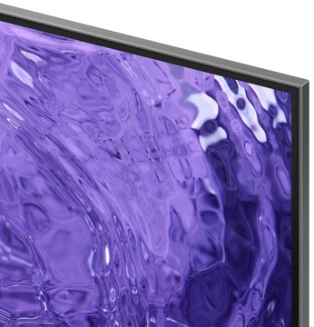 Телевизор Samsung QE85QN90C 85 дюймов 4K UHD QLED, серебристый