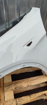 BLATNÍK LEVÝ PŘEDNÍ BMW X3 F25 11.10-08.17/X4 F26 14-18 R KOL. A300
