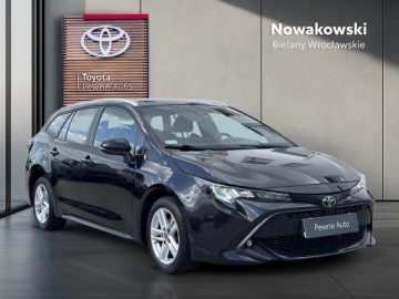 Toyota Corolla XII TS Kombi 1.2 Turbo D-4T 116KM 2021 Toyota Corolla 1.2 T Comfort Seria E21 (2019-) 1.2, zdjęcie 27