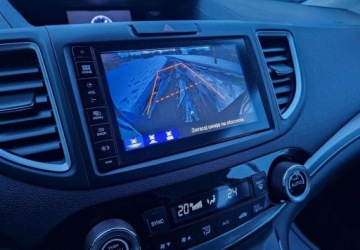 Honda CR-V IV SUV Facelifting 2.0 i-VTEC 155KM 2015 Honda CR-V Honda CR-V 2.0i-VTEC 4WD Automatik Elegance 2.0 Benzyna 155KM, zdjęcie 16