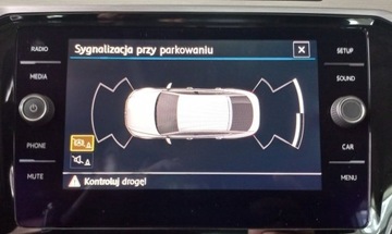 Volkswagen Arteon Fastback 1.5 TSI 150KM 2018 Volkswagen Arteon 1,5 TSI 150kM DSG Essence Salon Polska, Serwisowany w ASO, zdjęcie 12