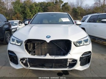 BMW X5 G05 2022 BMW X5 XDrive45E 2022 3.0l 3.0 Hybryda 282KM, zdjęcie 7