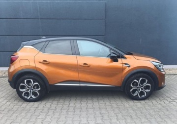 Renault Captur II Crossover 1.3 TCe 130KM 2020 Renault Captur 1.3 130KM Automat Vat Marza 1.3 Benzyna 130KM, zdjęcie 5