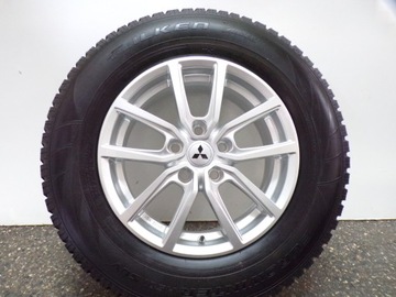 KOLA ZIMNÍ MITSUBISHI OUTLANDER Z ČIDLY POWIETRZA_16''