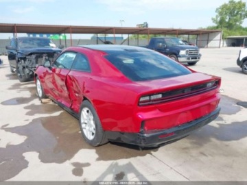 Dodge Charger VII 2025 Dodge Charger Daytona RT 2025 Elektryczny 370KM, zdjęcie 13