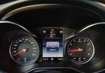 Mercedes Klasa C W205 Limuzyna 180 156KM 2018 Mercedes-Benz Klasa C C 180 9G-TRONIC Salon PL Vat Marza Apple Car Pla, zdjęcie 33