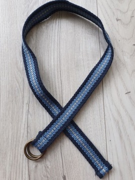 PASEK DZIECIĘCY do spodni granatowy 66 cm ZARA
