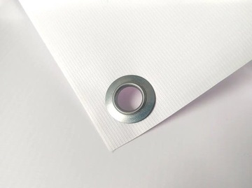 Баннер без сварки 200х100см, Рекламный баннер, Выборы, STRONG, реклама, 2м2 AMB