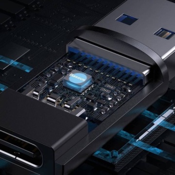 USB-C гнездо — USB-A 3.1 штекер QC 3.0 PD OTG адаптер 10G Android iPhone