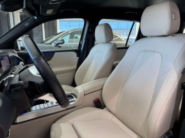 Mercedes GLB SUV 2.0 200d 150KM 2023 Mercedes-Benz GLB Progressive Ambiente Kamera cofania Nawigacja Podgrz, zdjęcie 8