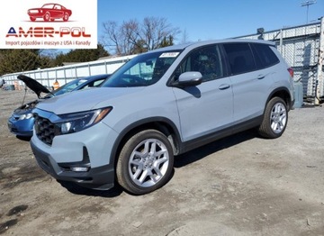 Honda 2024 Honda Inny Passport EXL 2024 3.5l 3.5 Benzyna 280KM