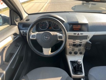 Opel Astra H Kombi 1.7 CDTI ECOTEC 110KM 2008 Opel Astra KLIMATYZACJA EL.SZYBY EL.LUSTERKA 6-CIO BIEGOWA ZAREJESTROWA GW, zdjęcie 8