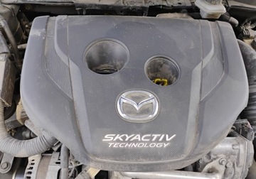 Mazda CX-3 2017 Mazda CX-3 2017r, Salonowa. 1.5 Diesel. Uszkodzony dach. Poobijany. Jezdzi, zdjęcie 20