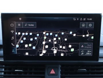Audi A4 B9 Avant Facelifting 2.0 40 TDI 190KM 2020 Audi A4 40 TDI, 187 KM, Automat, Skóra, Navi, zdjęcie 12