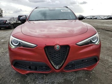 Alfa Romeo Stelvio SUV Facelifting 2.0 Turbo 280KM 2020 Alfa Romeo Stelvio 2.0 280 KM, 4x4, ACC, Panorama, lift, Harman Kardon 2.0, zdjęcie 7