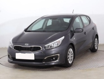 Kia Ceed II Hatchback 5d Facelifting 1.6 GDI 135KM 2016 Kia Ceed 1.6 GDI, Salon Polska, Automat, Klima, zdjęcie 1