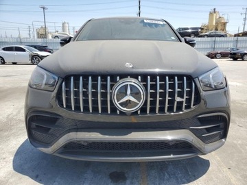 Mercedes GLE V167 2022 Mercedes-Benz GLE Coupe 63 S 4Matic AMG 2022 4.0l 4.0 Benzyna 603KM, zdjęcie 5