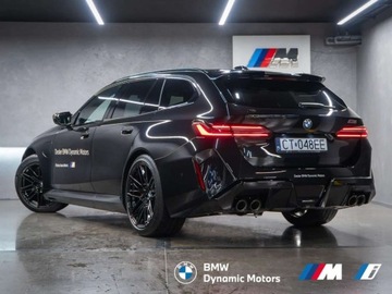 BMW Seria 5 G90-91 2025 BMW M5 Nowe BMW M5 Touring - 727 KM pHEV - DEMO 2025 - M Driver - Hak 4.4, zdjęcie 6