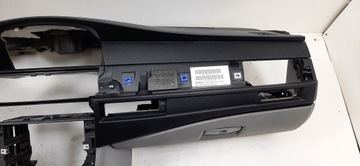 Старт-стоп приборная панель BMW E60 E61 6976422