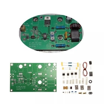 Wzmacniacz SSB KF 45W Kit
