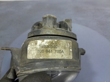 AUDI A3 8L FACELIFT HALOGEN PŘEDNÍ LEVÝ 8L0941700A