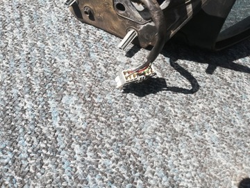 PEUGEOT 406 96R ZRCÁTKO PRAVÉ ELEKTRICKÉ 7PIN EVROPA