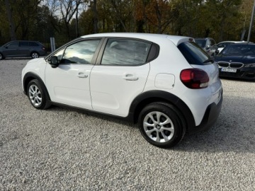 Citroen C3 III Hatchback 1.2 PureTech 82KM 2020 Citroen C3 1.2 82km PureTech, Salon PL, 1 wł.!, zdjęcie 17