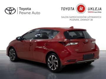 Toyota Auris II 2016 Toyota Auris 1.8 Hybrid II (2012-) Toyota Auris Co, zdjęcie 8