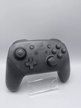 NINTENDO PRO CONTROLLER BLACK NINTENDO SWITCH