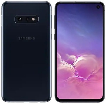 Oryginalny SAMSUNG GALAXY S10e 128GB SM-G970F/DS KLASA A+