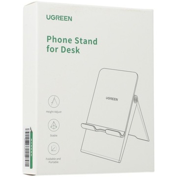 Регулируемый держатель, подставка для телефона 4,7-7,9