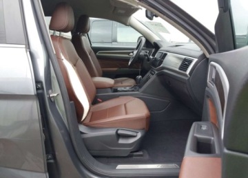 Volkswagen 2022 Volkswagen Atlas 2022r., 2.0t Se Wtechnology, 2L, od ubezpieczalni 2.0, zdjęcie 10