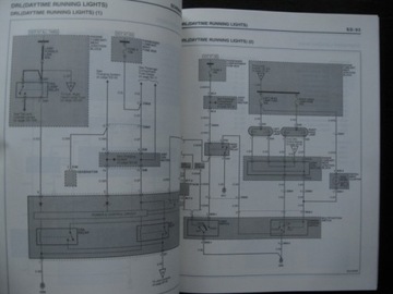 Hyundai H1 Hyundai H-1 книга по ремонту электрики