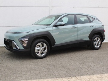 Hyundai Kona II 2025 HYUNDAI Kona 1.0 T-GDI Smart 100KM