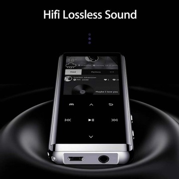 M13 MP3/MP4 FM-ПЛЕЕР 16 ГБ HIFI СЕНСОР