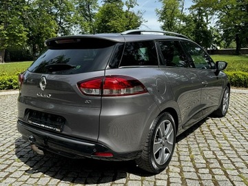 Renault Clio IV Grandtour  1.5 ENERGY dCi 90KM 2015 Renault Clio Navi Kamera Gwarancja, zdjęcie 7