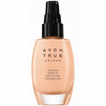 НАБОР КОСМЕТИКИ AVON ТУШЬ LUXE + ТОНАЛЬНЫЙ ФОНД TRUE COLOR Nude + БЕСПЛАТНО