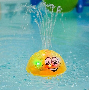 ИНТЕРАКТИВНАЯ ИГРУШКА ДЛЯ ВАННЫ ОСЬМИНОКА