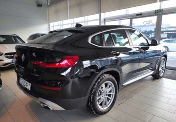 BMW X4 G02 2023 BMW X4 Salon bazwypadkowy Systemy asystujace 2.0 Hybryda 184KM, zdjęcie 5