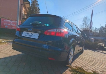 Ford Focus III Kombi 1.6 Duratec 105KM 2012 Ford Focus SW Salon POLSKA Super Stan 1.6 105KM Niski przebieg GWARANCJA, zdjęcie 1