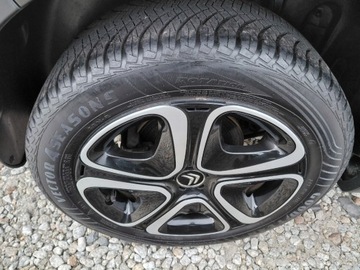 Citroen C3 III Hatchback 1.6 BlueHDi 99KM 2017 Citroen C3 Panorama Navi Klimatronik Kamera cofania 1.6 Diesel 100KM, zdjęcie 25