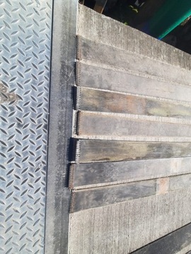 Ремень для пакетировочного пресса CHANCE! разные размеры 15 зл.