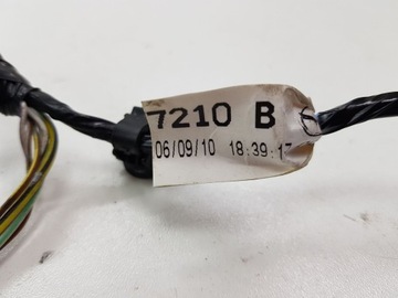 MAZDA CX-7 2010 LEVÝ STRANA SVAZEK PŘÍVODŮ